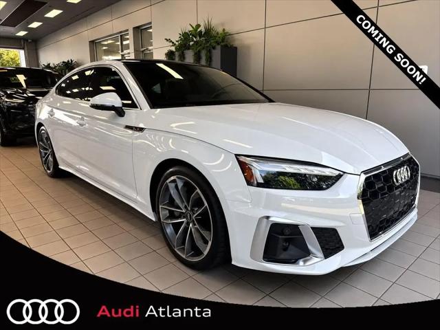 2023 Audi A5 Sportback Premium Plus 45 TFSI S line quattro S tronic for sale in Atlanta, GA