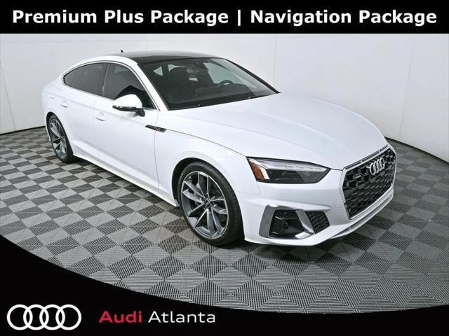 2023 Audi A5 Sportback Premium Plus 45 TFSI S line quattro S tronic for sale in Atlanta, GA
