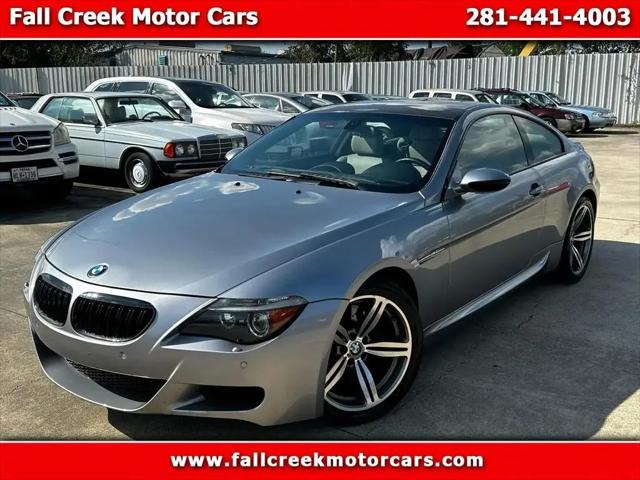 2006 BMW M6 Base for sale in Humble, TX