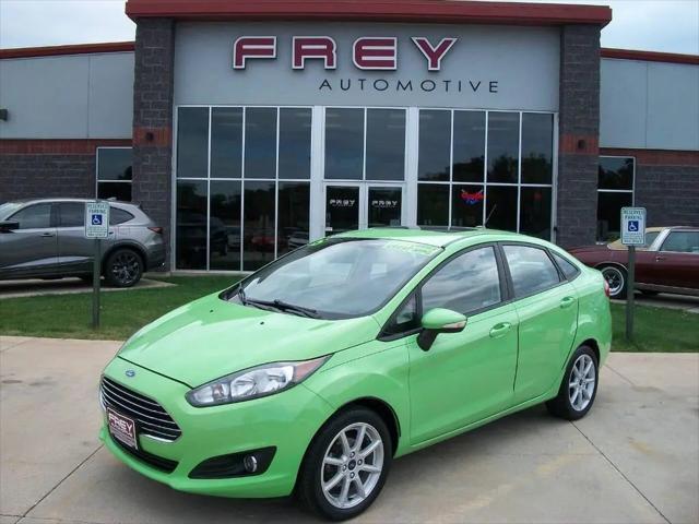 2015 Ford Fiesta SE for sale in Muskego, WI
