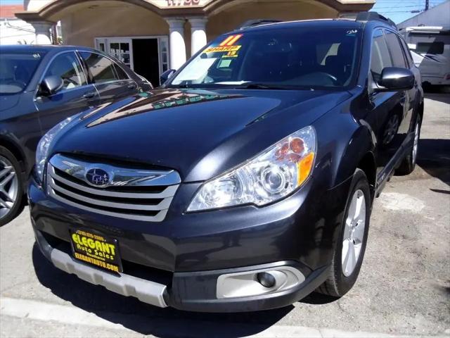 2011 Subaru Outback 2.5i Limited for sale in Hawthorne, CA
