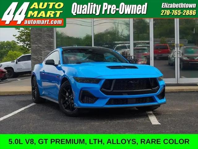 2024 Ford Mustang GT Premium Fastback for sale in Elizabethtown, KY