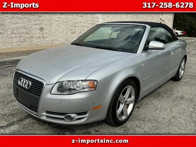 2007 Audi A4 3.2 for sale in Indianapolis, IN