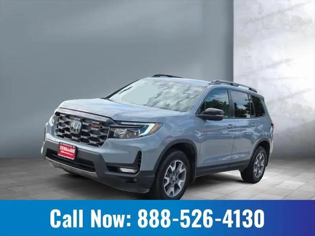 2023 Honda Passport AWD TrailSport for sale in Iowa City, IA