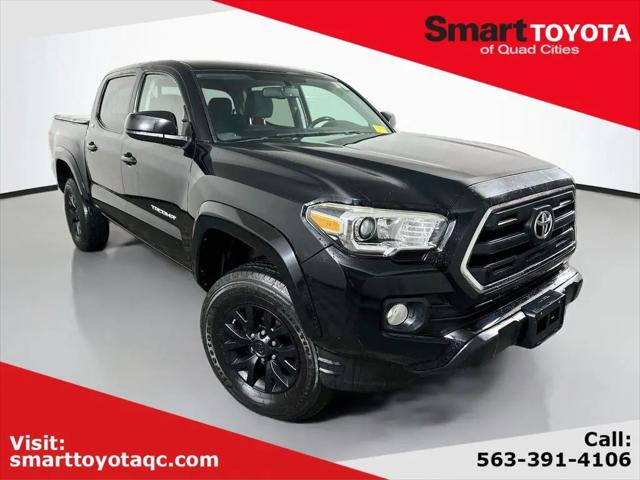 2017 Toyota Tacoma SR5 V6 for sale in Davenport, IA