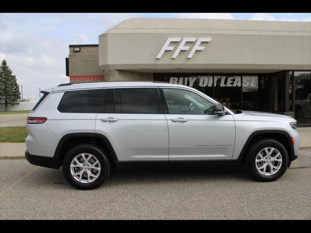 2022 Jeep Grand Cherokee L Limited 4x4 for sale in Fargo, ND