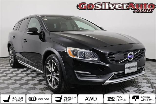 2016 Volvo V60 Cross Country T5 Platinum for sale in Frankfort, IL