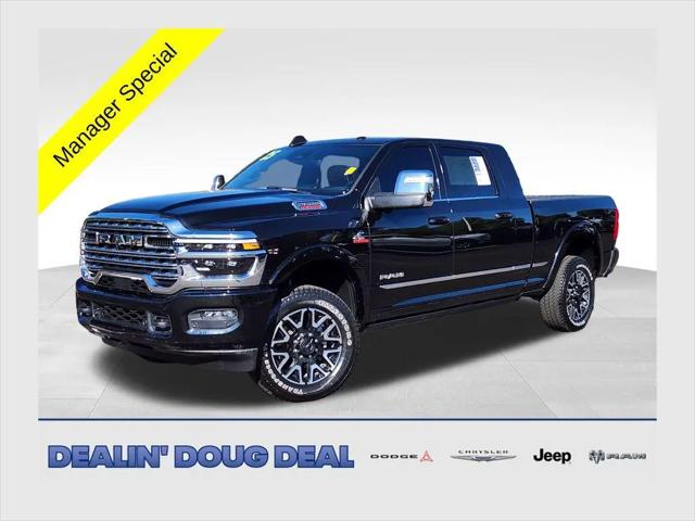 2025 Ram 2500 Limited Mega Cab 4x4 6'4" Box for sale in Fort Collins, CO