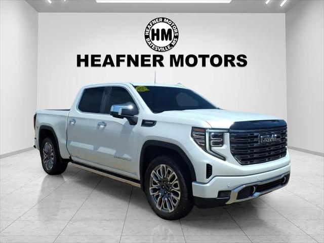 2025 GMC Sierra 1500 4WD Crew Cab Short Box Denali Ultimate for sale in Batesville, MS