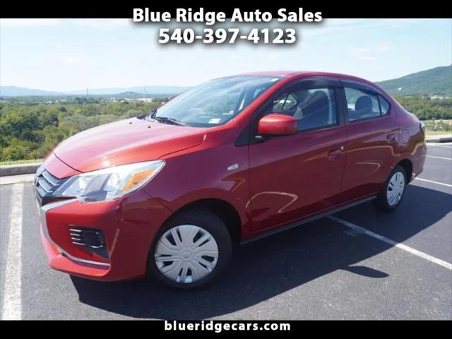 2023 Mitsubishi Mirage G4 ES for sale in Roanoke, VA