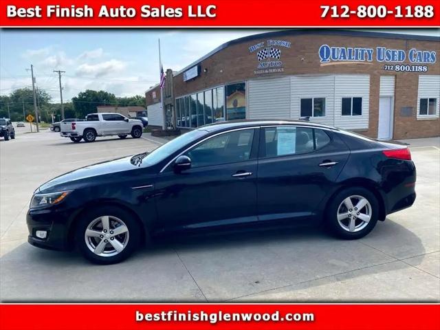 2015 Kia Optima LX for sale in Glenwood, IA