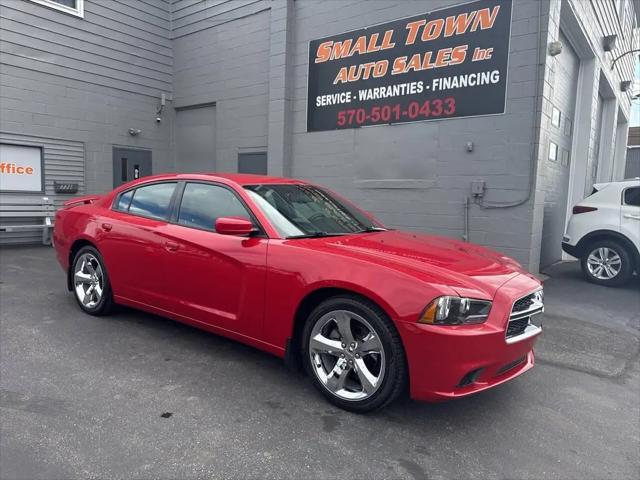 2012 Dodge Charger SXT for sale in Hazleton, PA