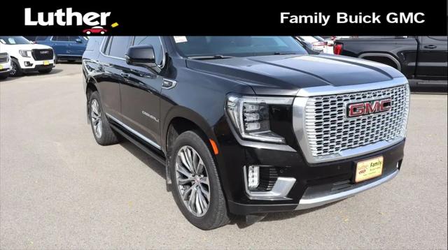 2021 GMC Yukon 4WD Denali for sale in Fargo, ND