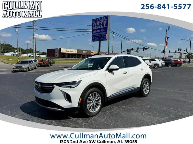 2023 Buick Envision Preferred FWD for sale in Cullman, AL