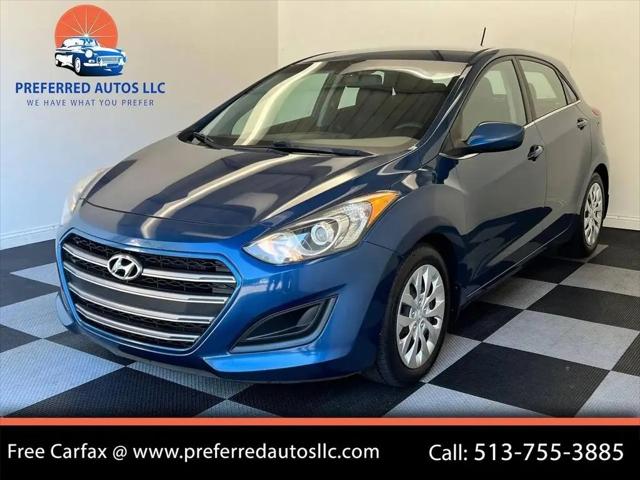 2016 Hyundai Elantra GT for sale near WEST CHESTER, OH