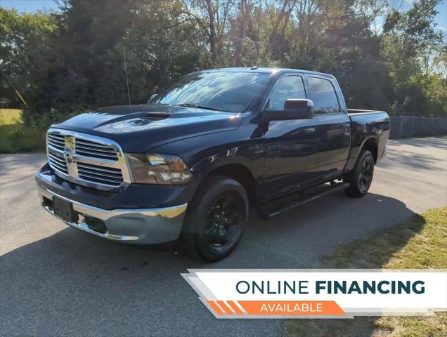 2022 Ram 1500 Classic Tradesman Crew Cab 4x4 5'7" Box for sale in Jordan, MN