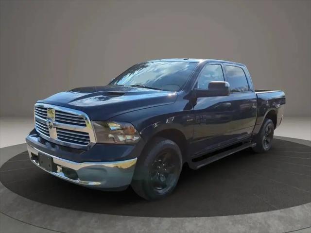2022 Ram 1500 Classic Tradesman Crew Cab 4x4 5'7" Box for sale in Jordan, MN