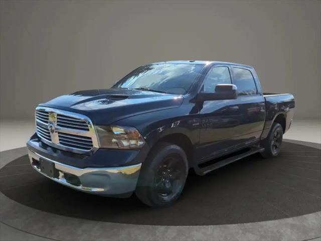 2022 Ram 1500 Classic Tradesman Crew Cab 4x4 5'7" Box for sale in Jordan, MN