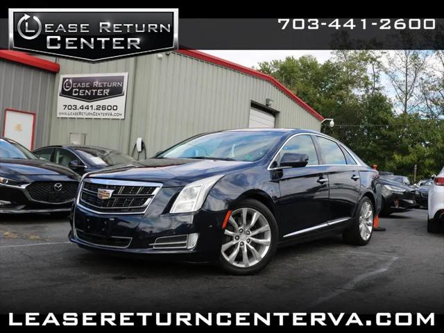 2016 Cadillac XTS Luxury Collection for sale in Triangle, VA
