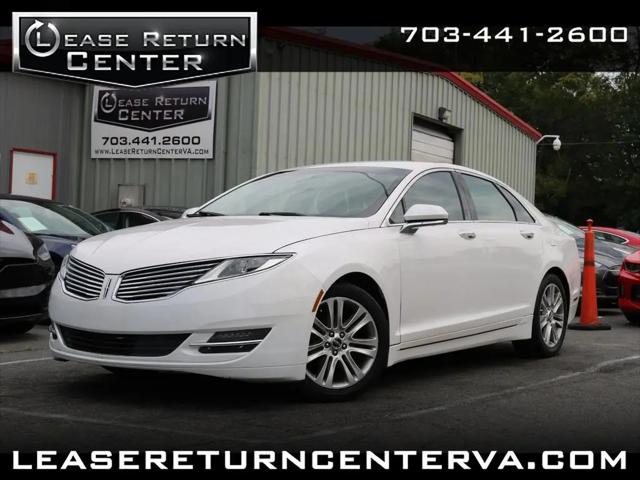 2016 Lincoln MKZ Base for sale in Triangle, VA