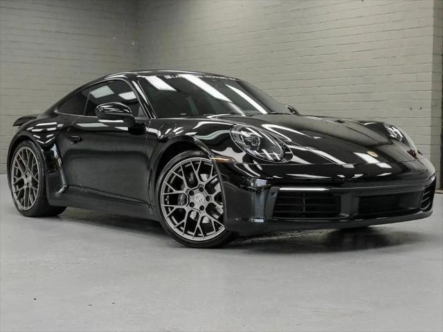 2022 Porsche 911 Carrera 4 for sale in Bellevue, WA