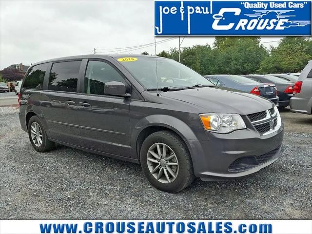 2016 Dodge Grand Caravan SE Plus for sale in Columbia, PA