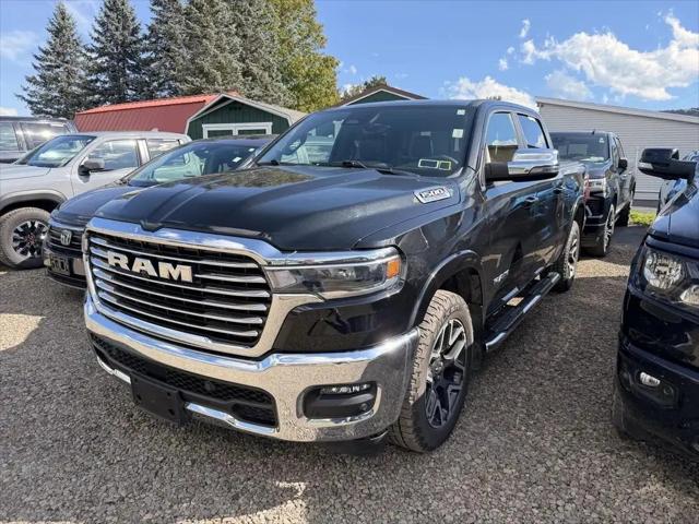 2025 Ram 1500 Laramie Crew Cab 4x4 57 Box for sale in Oneonta, NY
