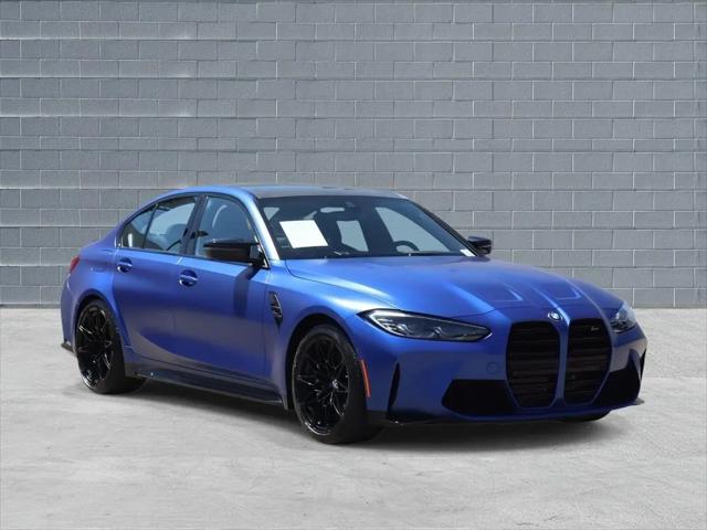 2024 BMW M3 Competition for sale in Los Angeles, CA