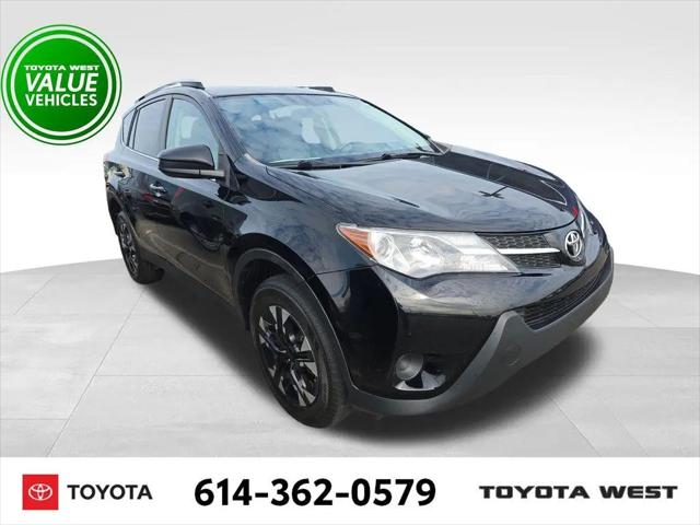 2013 Toyota RAV4 LE for sale in Columbus, OH