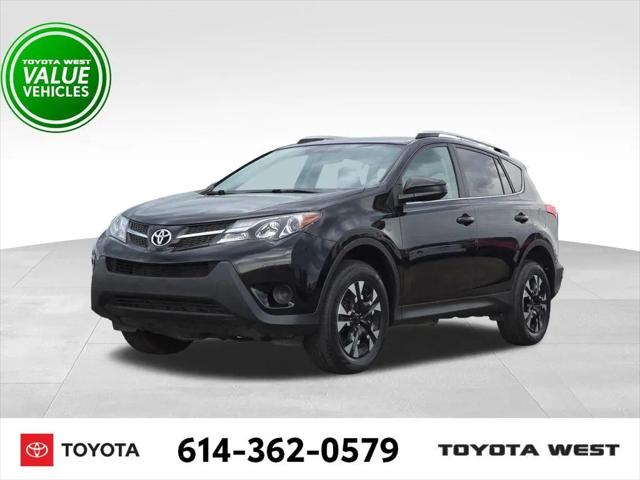 2013 Toyota RAV4 LE for sale in Columbus, OH