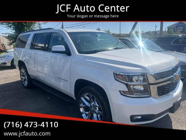 2020 Chevrolet Suburban 4WD LT for sale in Niagara Falls, NY