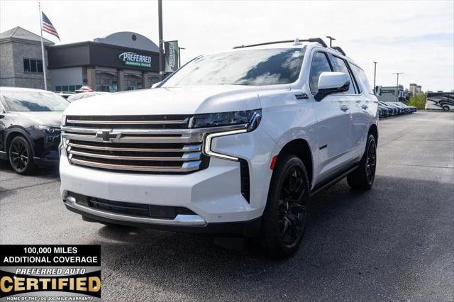 2023 Chevrolet Tahoe 4WD High Country for sale in Fort Wayne, IN