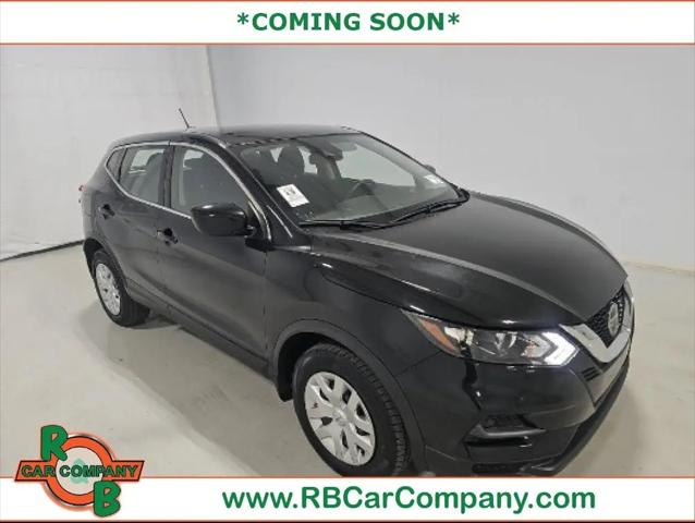 2020 Nissan Rogue Sport S AWD Xtronic CVT for sale in Warsaw, IN
