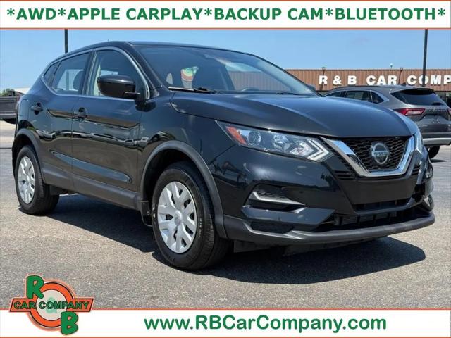 2020 Nissan Rogue Sport S AWD Xtronic CVT for sale in Warsaw, IN
