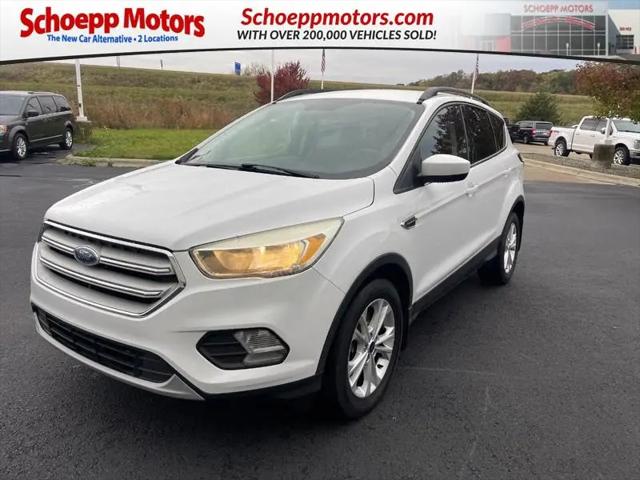 2018 Ford Escape SE for sale in Middleton, WI