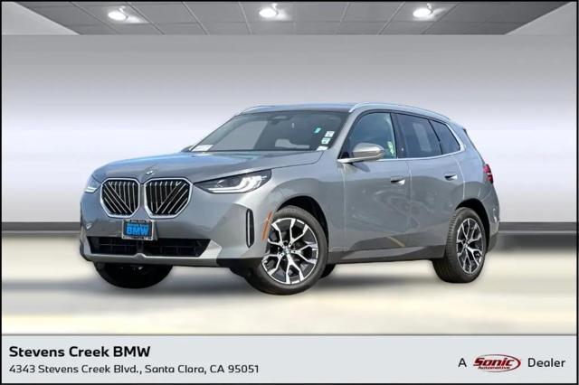 2025 BMW X3 30 xDrive for sale in Santa Clara, CA