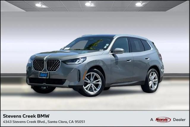 2025 BMW X3 30 xDrive for sale in Santa Clara, CA