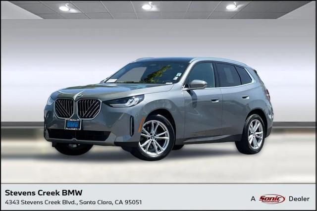 2025 BMW X3 30 xDrive for sale in Santa Clara, CA