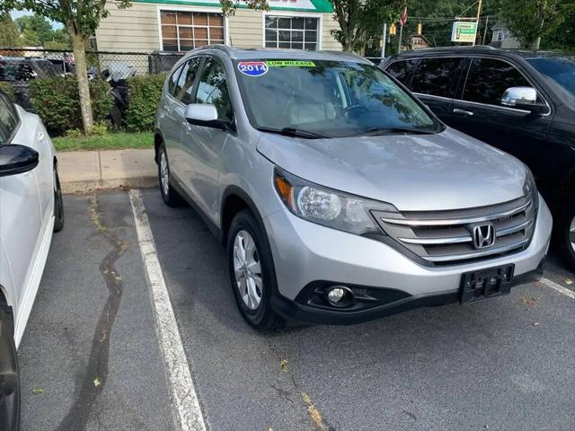 2014 Honda CR-V EX-L for sale in Manchester, CT