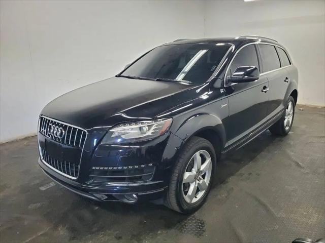 2015 Audi Q7 for sale near Fairfield, OH