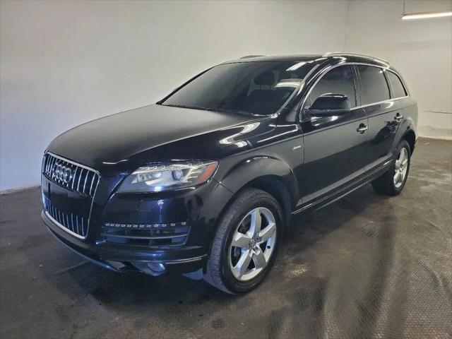 2015 Audi Q7 3.0T Premium for sale near Fairfield, OH