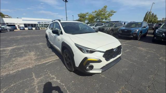 2025 Subaru Crosstrek Sport for sale in Madison, WI