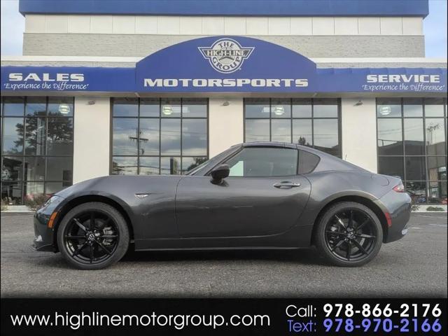 2021 Mazda MX-5 Miata RF Club for sale in Lowell, MA