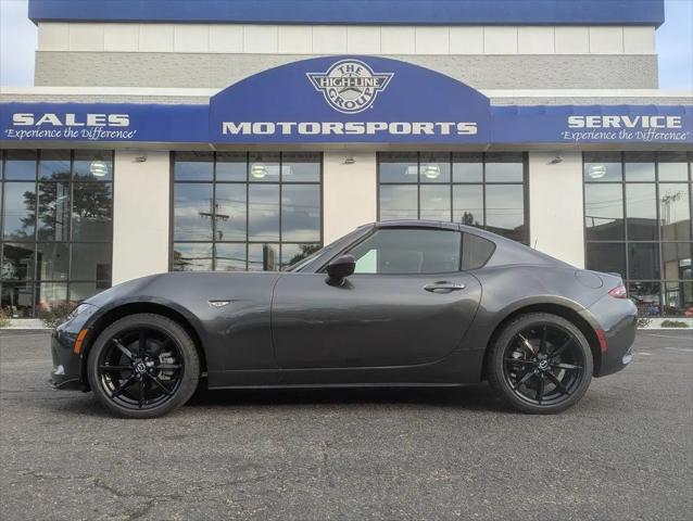 2021 Mazda MX-5 Miata RF Club for sale in Lowell, MA