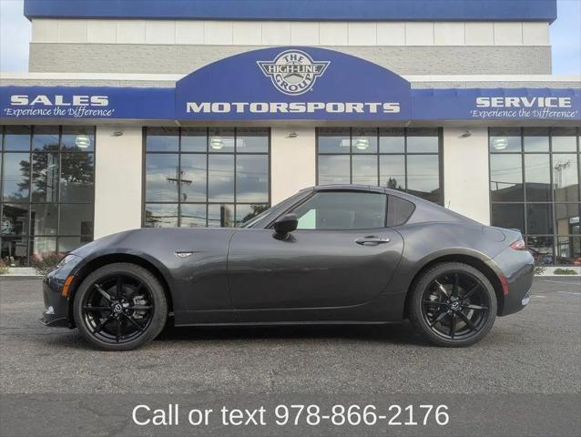 2021 Mazda MX-5 Miata RF Club for sale in Lowell, MA