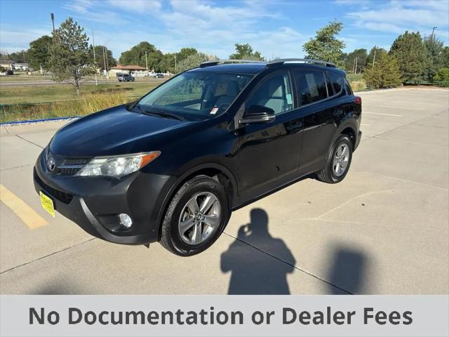 2015 Toyota RAV4 XLE for sale in Scottsbluff, NE