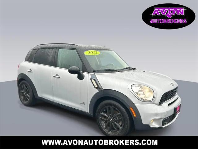 2012 MINI Cooper Countryman Base for sale in Avon, MA