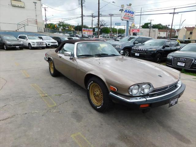 1989 Jaguar XJS Unknown for sale in San Antonio, TX