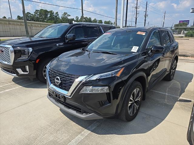 2023 Nissan Rogue SV FWD