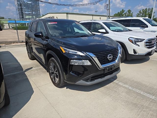 2023 Nissan Rogue SV FWD